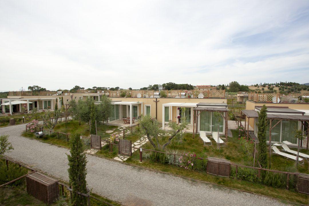 Di Toscana Holidays 切奇纳 外观 照片