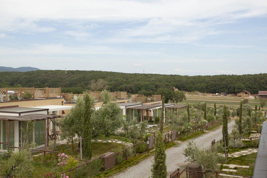 Di Toscana Holidays 切奇纳 外观 照片